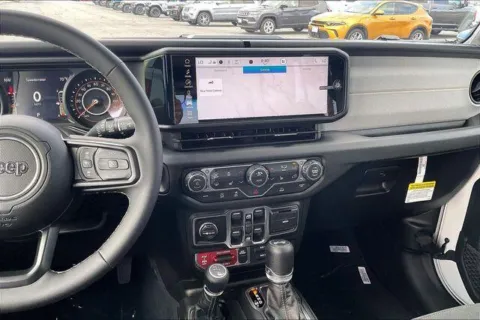 More photos of 2026 Jeep Wrangler 4-door Willys at I-10 Chrysler Dodge Jeep Ram, CA