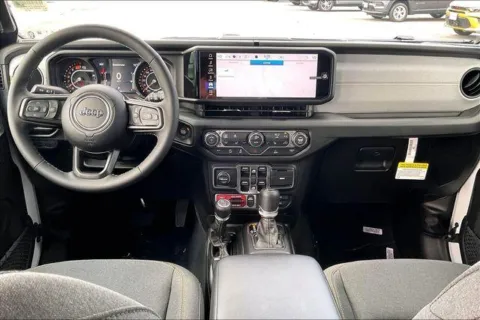 More photos of 2026 Jeep Wrangler 4-door Willys at I-10 Chrysler Dodge Jeep Ram, CA