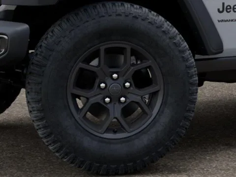 More photos of 2026 Jeep Wrangler 4-door Willys at I-10 Chrysler Dodge Jeep Ram, CA