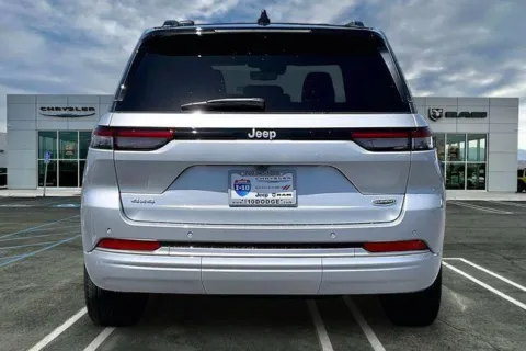 Another view of 2026 Jeep Grand Cherokee Summit for sale in Indio, CA at I-10 Chrysler Dodge Jeep Ram