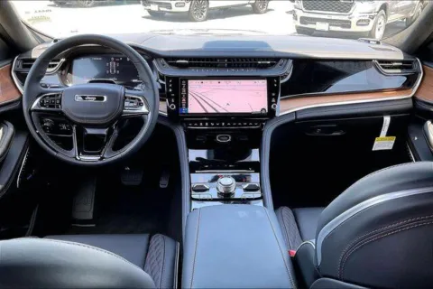 More photos of 2026 Jeep Grand Cherokee Summit at I-10 Chrysler Dodge Jeep Ram, CA