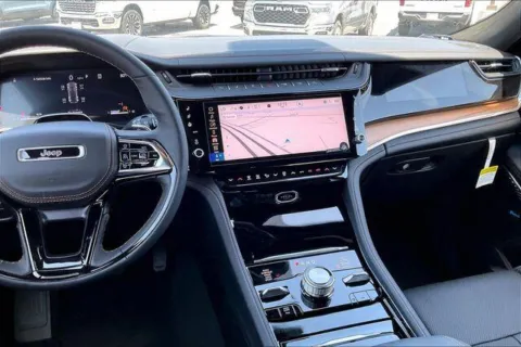 More photos of 2026 Jeep Grand Cherokee Summit at I-10 Chrysler Dodge Jeep Ram, CA