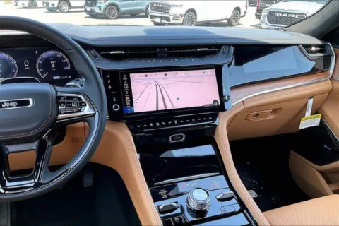 More photos of 2026 Jeep Grand Cherokee L Grand Cherokee Summit 4x4 at I-10 Chrysler Dodge Jeep Ram, CA