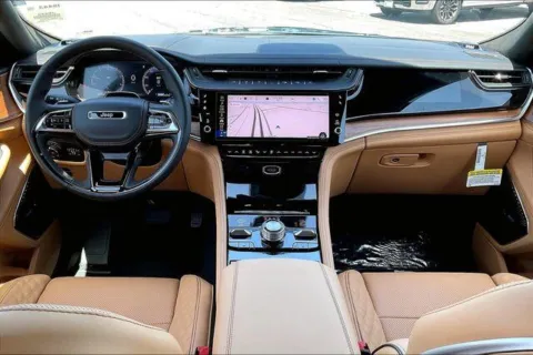 More photos of 2026 Jeep Grand Cherokee L Grand Cherokee Summit 4x4 at I-10 Chrysler Dodge Jeep Ram, CA