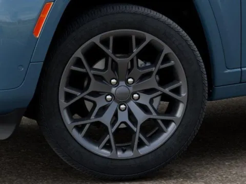 More photos of 2026 Jeep Grand Cherokee L Grand Cherokee Summit 4x4 at I-10 Chrysler Dodge Jeep Ram, CA