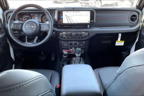 More photos of 2026 Jeep Wrangler 4-door Moab 392 at I-10 Chrysler Dodge Jeep Ram, CA