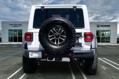 Another view of 2026 Jeep Wrangler 4-door Moab 392 for sale in Indio, CA at I-10 Chrysler Dodge Jeep Ram