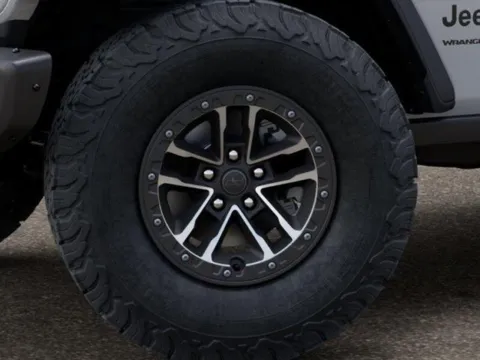 More photos of 2026 Jeep Wrangler 4-door Moab 392 at I-10 Chrysler Dodge Jeep Ram, CA