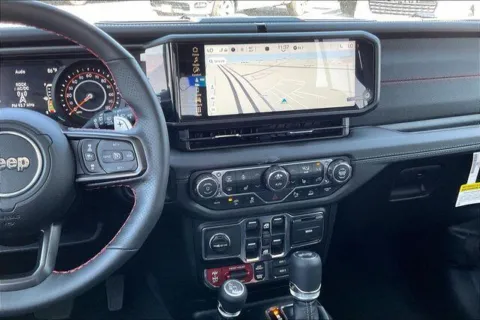 More photos of 2026 Jeep Wrangler 4-door Moab 392 at I-10 Chrysler Dodge Jeep Ram, CA