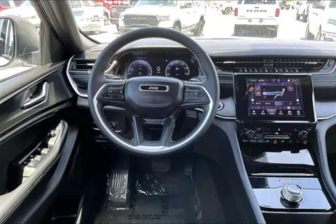 More photos of 2025 Jeep Grand Cherokee L Laredo at I-10 Chrysler Dodge Jeep Ram, CA