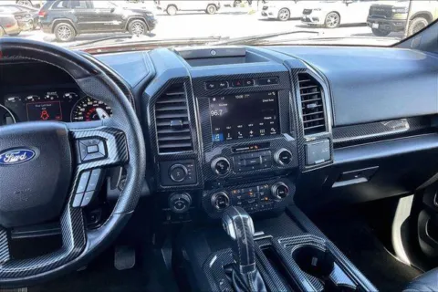 More photos of 2018 Ford F-150 Raptor at I-10 Chrysler Dodge Jeep Ram, CA