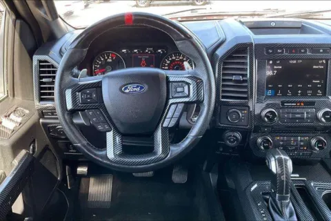 More photos of 2018 Ford F-150 Raptor at I-10 Chrysler Dodge Jeep Ram, CA