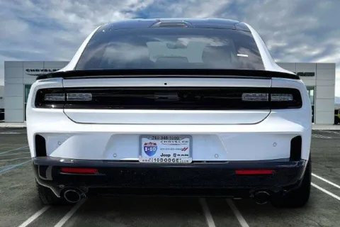Another view of 2026 Dodge Charger Scat Pack 4-door Awd for sale in Indio, CA at I-10 Chrysler Dodge Jeep Ram