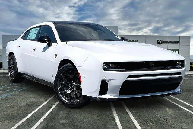 Dodge Charger photo 14
