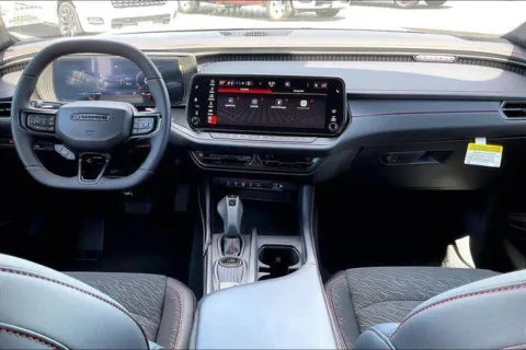 More photos of 2026 Dodge Charger Scat Pack 4-door Awd at I-10 Chrysler Dodge Jeep Ram, CA