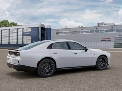 Photos of 2026 Dodge Charger Scat Pack 4-door Awd for sale in Indio, CA at I-10 Chrysler Dodge Jeep Ram