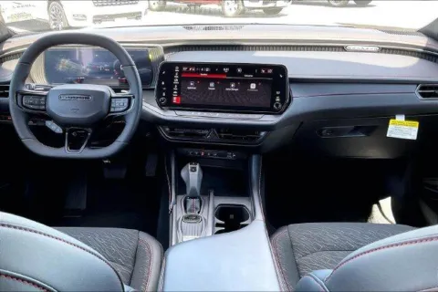 More photos of 2026 Dodge Charger Scat Pack 4-door Awd at I-10 Chrysler Dodge Jeep Ram, CA