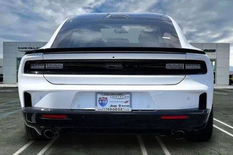 Another view of 2026 Dodge Charger Scat Pack 4-door Awd for sale in Indio, CA at I-10 Chrysler Dodge Jeep Ram