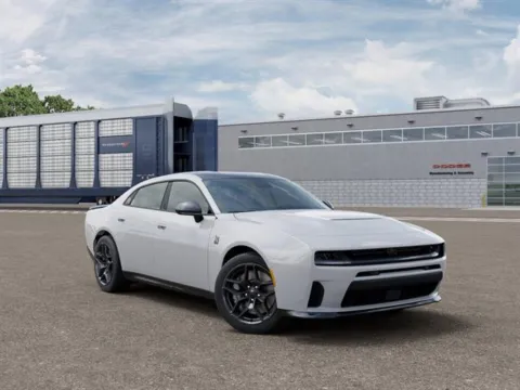 Another view of 2026 Dodge Charger Scat Pack 4-door Awd for sale in Indio, CA at I-10 Chrysler Dodge Jeep Ram
