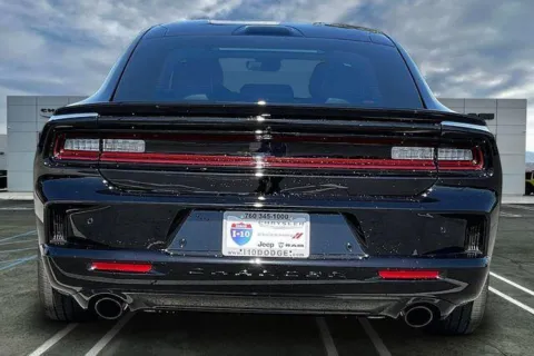 Another view of 2026 Dodge Charger Scat Pack 4-door Awd for sale in Indio, CA at I-10 Chrysler Dodge Jeep Ram