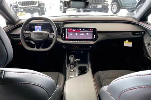 More photos of 2026 Dodge Charger Scat Pack 4-door Awd at I-10 Chrysler Dodge Jeep Ram, CA