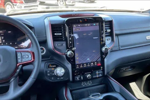 More photos of 2026 Ram 1500 Rebel Crew Cab 4x4 5'7' Box at I-10 Chrysler Dodge Jeep Ram, CA