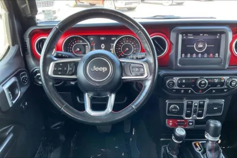 More photos of 2018 Jeep Wrangler Unlimited Rubicon at I-10 Chrysler Dodge Jeep Ram, CA