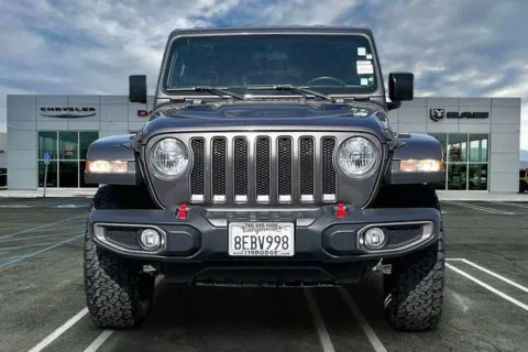 Photos of 2018 Jeep Wrangler Unlimited Rubicon for sale in Indio, CA at I-10 Chrysler Dodge Jeep Ram