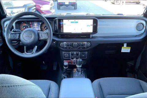 More photos of 2026 Jeep Wrangler 4-door Willys at I-10 Chrysler Dodge Jeep Ram, CA