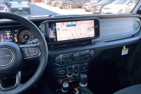 More photos of 2026 Jeep Wrangler 4-door Willys at I-10 Chrysler Dodge Jeep Ram, CA