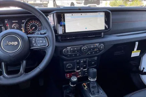 More photos of 2026 Jeep Wrangler 4-door Rubicon X at I-10 Chrysler Dodge Jeep Ram, CA