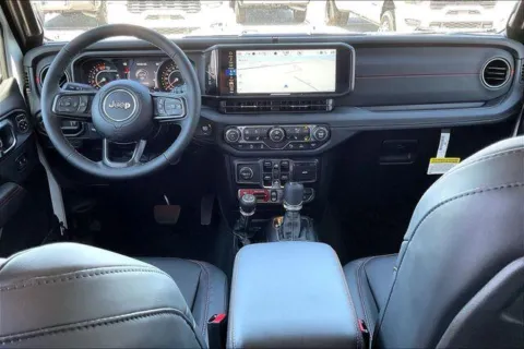 More photos of 2026 Jeep Wrangler 4-door Rubicon X at I-10 Chrysler Dodge Jeep Ram, CA