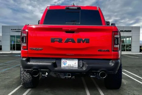 Another view of 2022 Ram 1500 TRX for sale in Indio, CA at I-10 Chrysler Dodge Jeep Ram