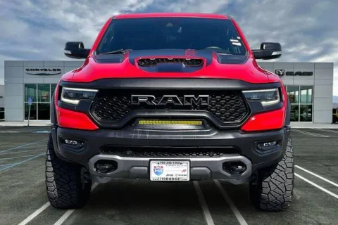 Photos of 2022 Ram 1500 TRX for sale in Indio, CA at I-10 Chrysler Dodge Jeep Ram