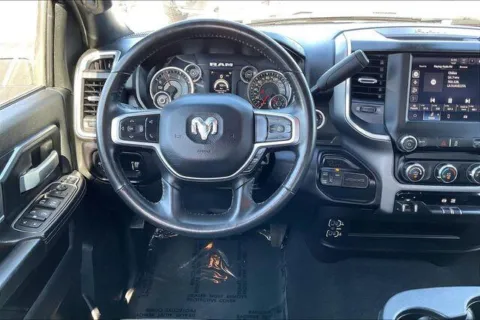 More photos of 2024 Ram 3500 Big Horn at I-10 Chrysler Dodge Jeep Ram, CA