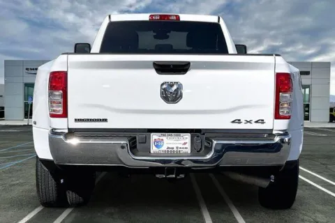 Another view of 2024 Ram 3500 Big Horn for sale in Indio, CA at I-10 Chrysler Dodge Jeep Ram