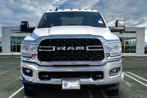 Photos of 2024 Ram 3500 Big Horn for sale in Indio, CA at I-10 Chrysler Dodge Jeep Ram