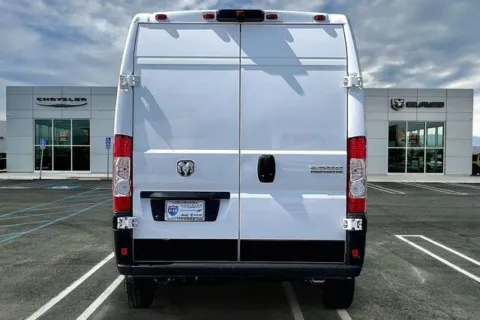 Another view of 2025 Ram ProMaster Cargo Van High Roof for sale in Indio, CA at I-10 Chrysler Dodge Jeep Ram