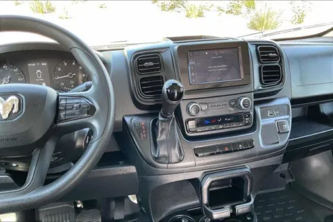More photos of 2025 Ram ProMaster Cargo Van High Roof at I-10 Chrysler Dodge Jeep Ram, CA