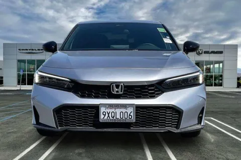 Photos of 2026 Honda Civic Sedan Sport for sale in Indio, CA at I-10 Chrysler Dodge Jeep Ram