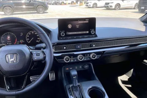 More photos of 2026 Honda Civic Sedan Sport at I-10 Chrysler Dodge Jeep Ram, CA