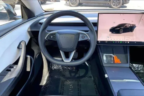 More photos of 2025 Tesla Model 3 Long Range at I-10 Chrysler Dodge Jeep Ram, CA
