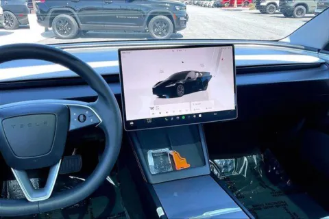 More photos of 2025 Tesla Model 3 Long Range at I-10 Chrysler Dodge Jeep Ram, CA
