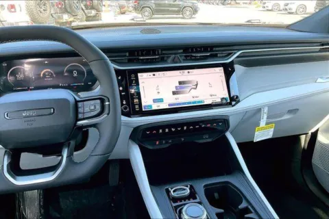 More photos of 2026 Jeep Cherokee Limited 4x4 at I-10 Chrysler Dodge Jeep Ram, CA