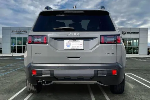 Another view of 2026 Jeep Cherokee Limited 4x4 for sale in Indio, CA at I-10 Chrysler Dodge Jeep Ram