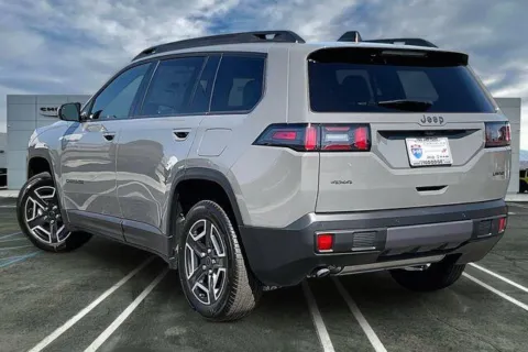 Photos of 2026 Jeep Cherokee Limited 4x4 for sale in Indio, CA at I-10 Chrysler Dodge Jeep Ram
