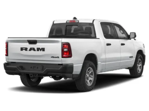 Another view of 2026 Ram 1500 Warlock Crew Cab 4x4 5'7' Box for sale in Indio, CA at I-10 Chrysler Dodge Jeep Ram