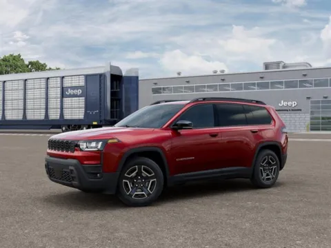 Red 2026 Jeep Cherokee Laredo for sale in Indio, CA