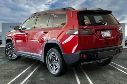 Photos of 2026 Jeep Cherokee Laredo for sale in Indio, CA at I-10 Chrysler Dodge Jeep Ram