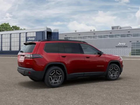 Photos of 2026 Jeep Cherokee Laredo for sale in Indio, CA at I-10 Chrysler Dodge Jeep Ram